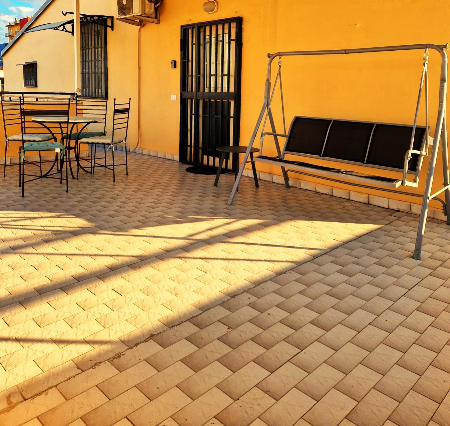 Palazzo Di Donna Panoramic Terraces And Private Parking Strategic To Amalfi Coast, Pompei, Napoli Vila Sant'Egidio del Monte Albino Exterior foto
